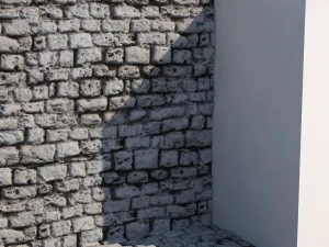 old masonry material CG Textures