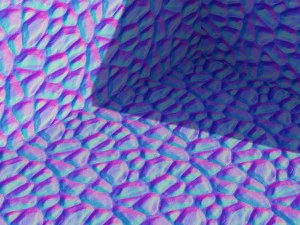 paving stone material CG Textures