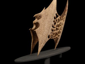 trivora 3D-printmodel