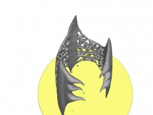 trivora 3D Print Model