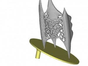 trivora Model Cetak 3D