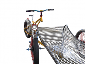 cargo bike 3D मॉडल