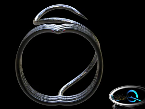 cobra ring 3D Model