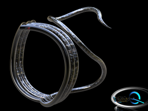 cobra ring 3D मॉडल