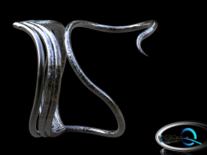 cobra ring 3D Модель