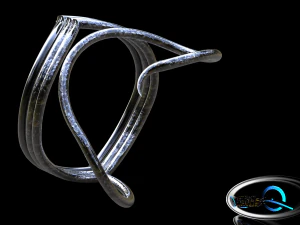 cobra ring 3D Model