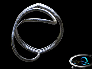 cobra ring 3D Model