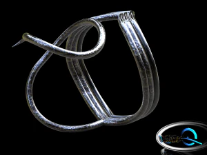 cobra ring 3D Model