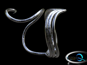 cobra ring 3D Model