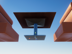 bistro place 3D मॉडल