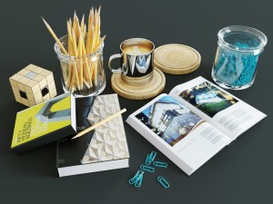 decor 3D Модель