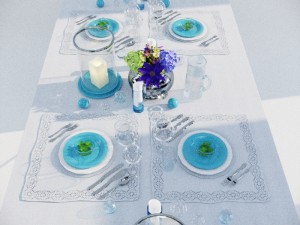 servize 3D Model