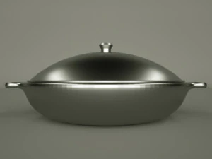 pan 3D Model
