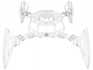 robot beetle 3D Model