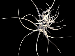 alien tree Modèle 3D