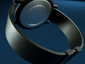 watch 3D Модель