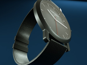 watch 3D Модель