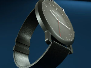 orologio Modello 3D