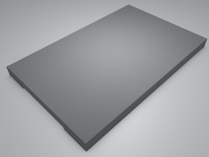 cutting board 3D Модель