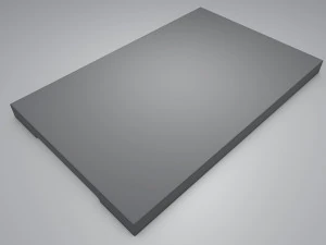cutting board 3D Model