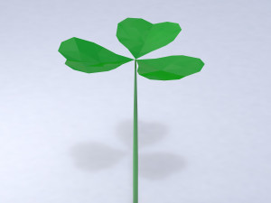 grass 3D 모델