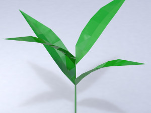 grass 3D 모델