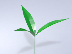 grass 3D 모델