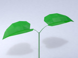grass 3D 모델