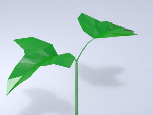 grass 3D 모델