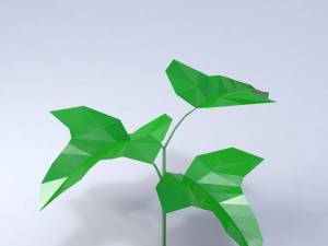 grass 3D 모델