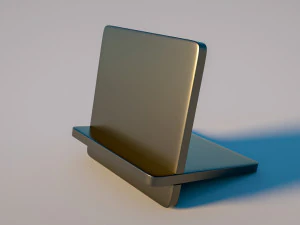 電話スタンド 3Dモデル