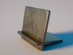 phone stand 3D Model
