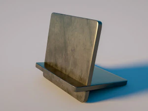 電話スタンド 3Dモデル