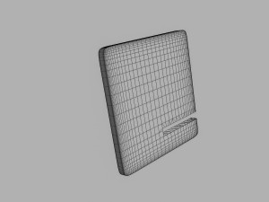 phone stand 3D Model
