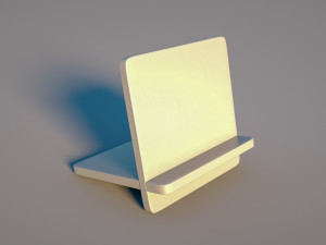 phone stand 3D Model
