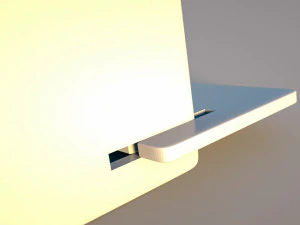 電話スタンド 3Dモデル