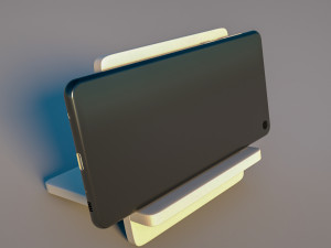 phone stand 3D Model