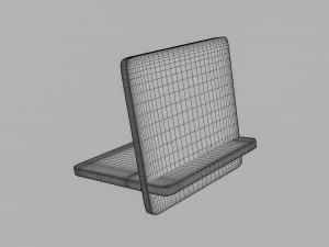 電話スタンド 3Dモデル