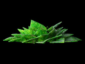 sci fi plants 3D Model