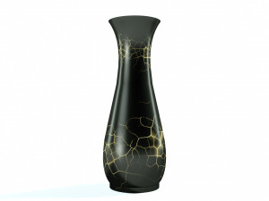 porcelain vases 3D Модель
