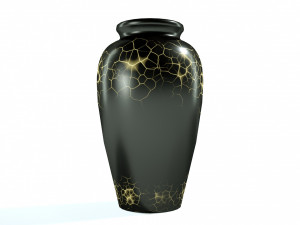 porcelain vases 3D Модель