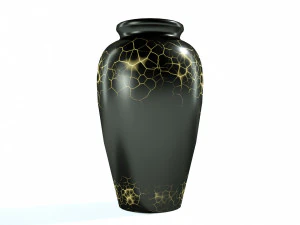 porcelain vases 3D Model