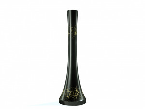 porcelain vases 3D Модель