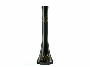 porcelain vases 3D Model