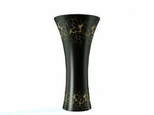porcelain vases 3D Модель