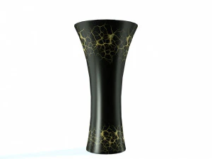 porcelain vases 3D Model