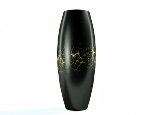 porcelain vases 3D Model