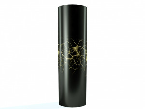 porcelain vases 3D Модель