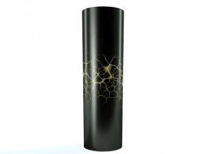 porcelain vases 3D Model