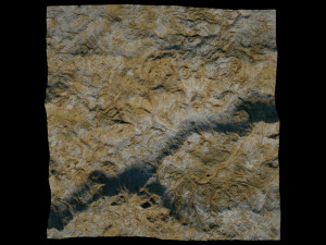 landscape 3D Model